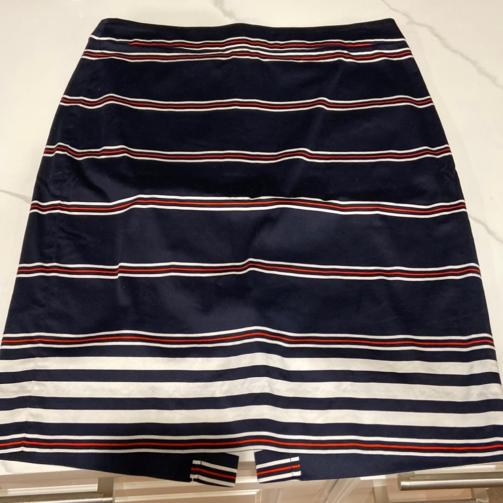 Never worn J Crew pencil skirt